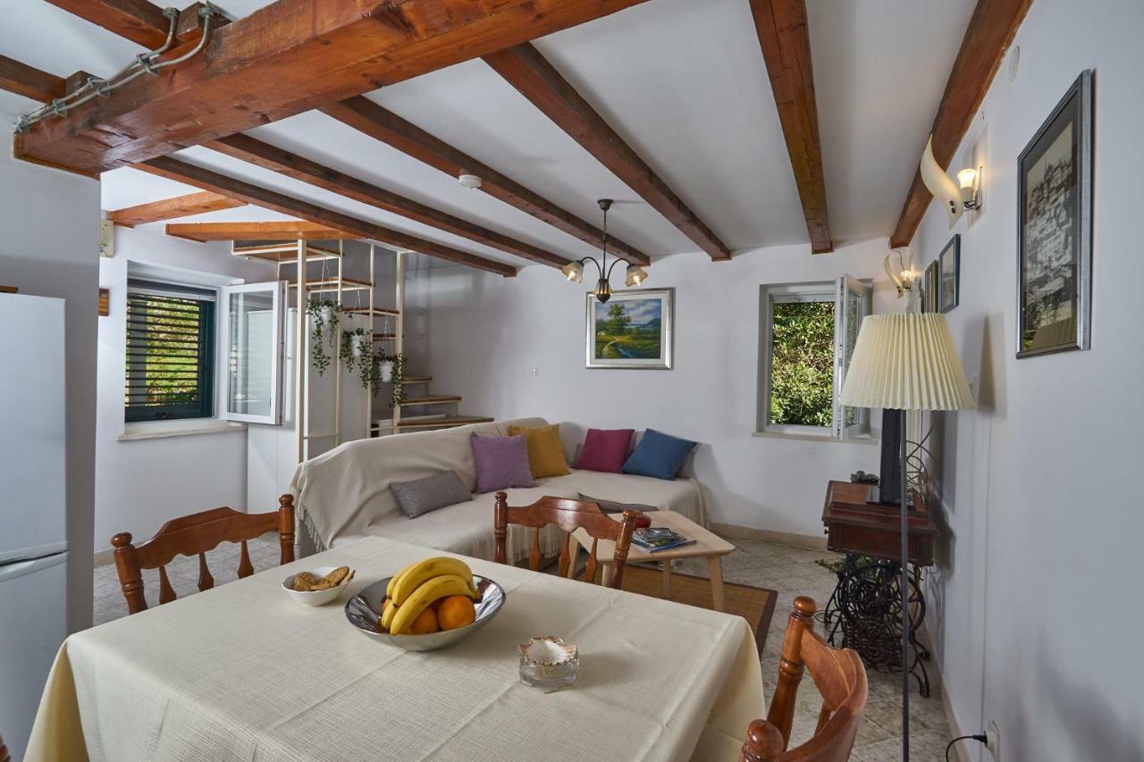Holiday Home Olive Mill Млини Экстерьер фото