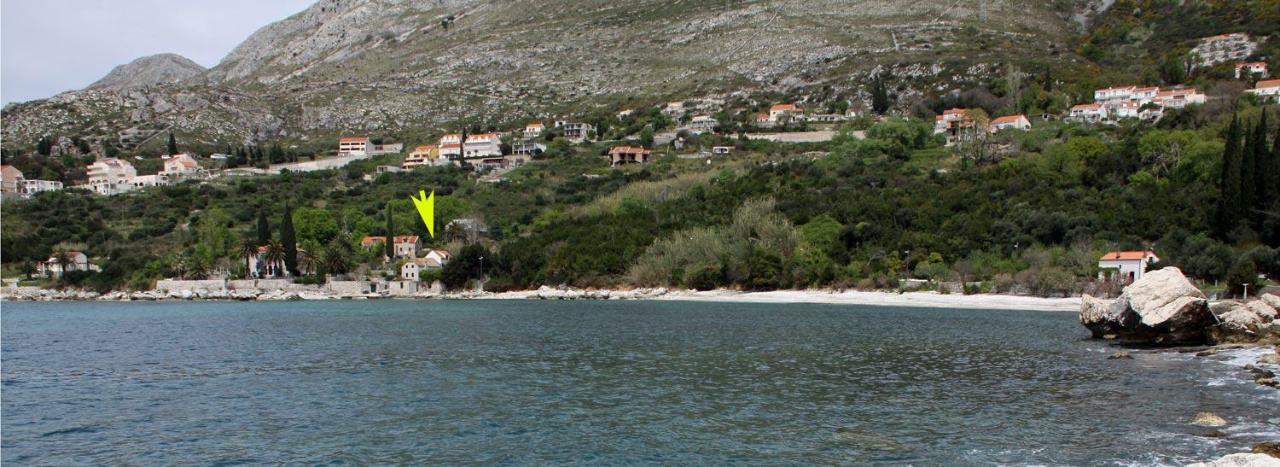 Holiday Home Olive Mill Млини Экстерьер фото