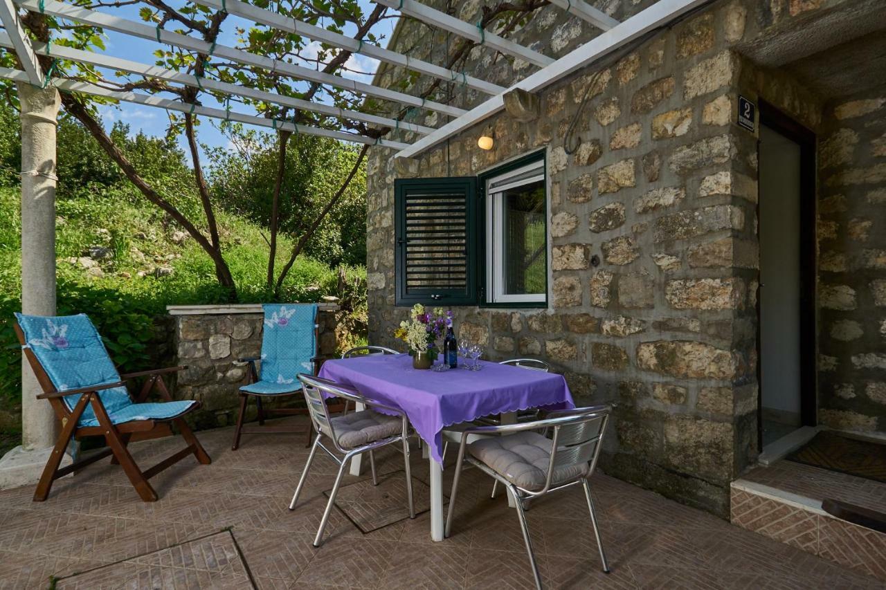 Holiday Home Olive Mill Млини Экстерьер фото